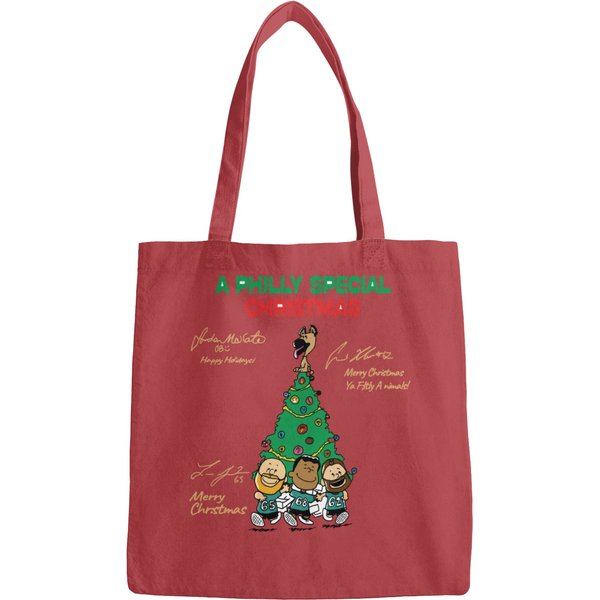 A Philly Special Christmas Essential Bags