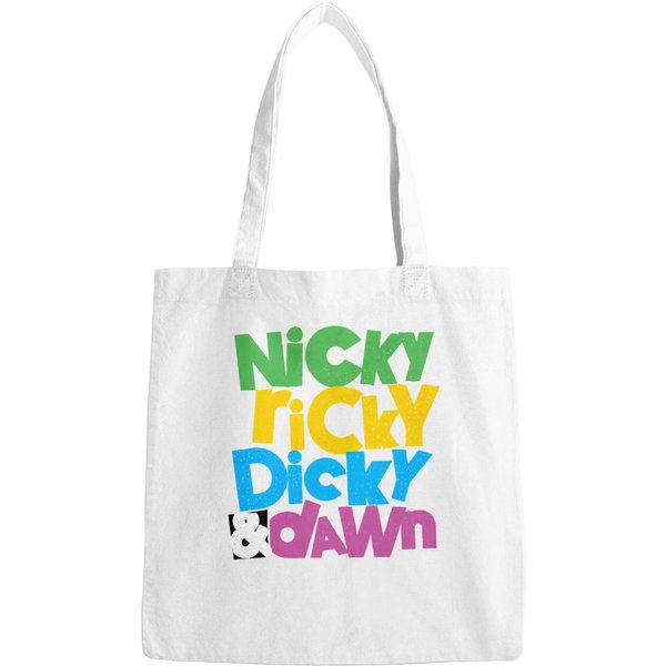 Nicky Ricky Dicky And Dawn Bags