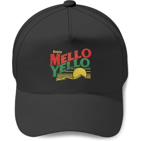 Mello Yello Baseball Caps-image