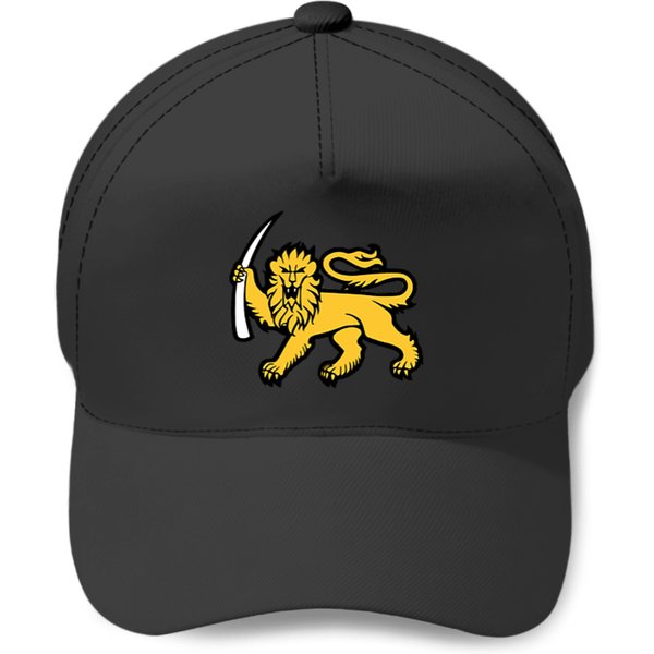 British South Africa Company (Bsac) - Lion Emblem Baseball Caps-image