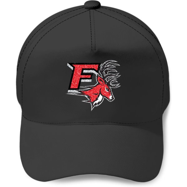 Fairfield Logo Baseball Caps-image