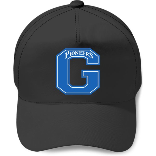 Glenville State College Pioneers Baseball Caps-image