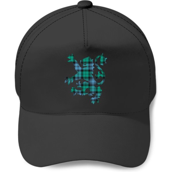 Black Watch Ancient Tartan Baseball Caps-image