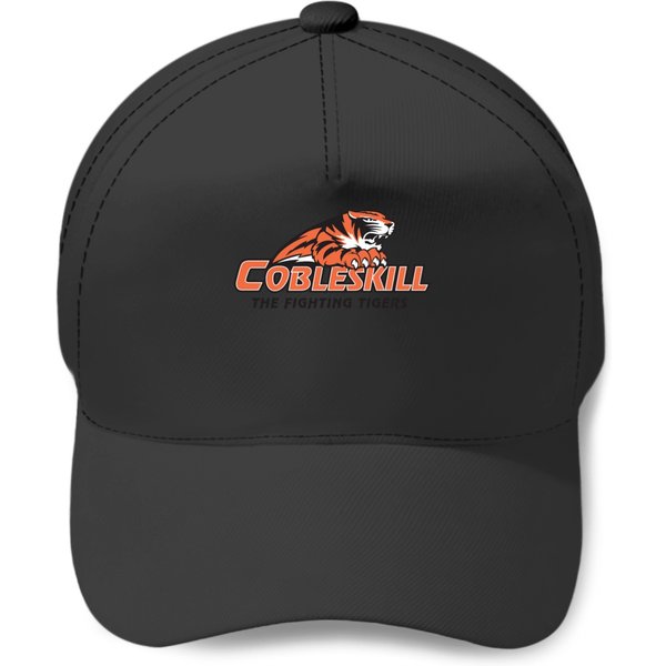Suny Cobleskill Fighting Tigers Baseball Caps-image