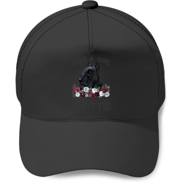 Scottie Dog Gifts Scottish Terrier Baseball Caps