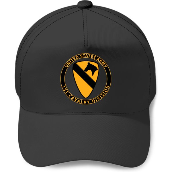 1St Cavalry Division Baseball Caps-image