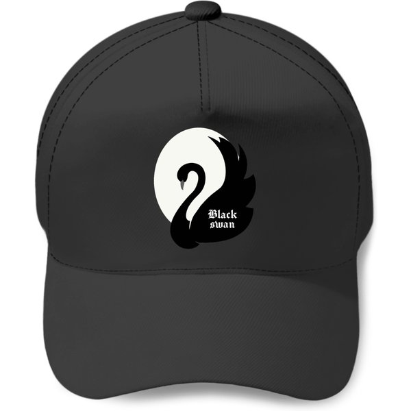 Black Swan Baseball Caps-image