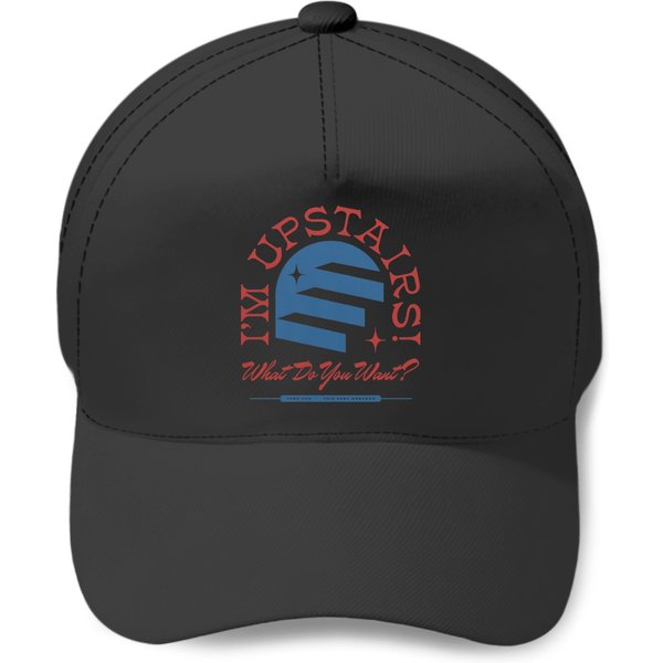 Theo Von - Second Floor Natural Baseball Caps-image