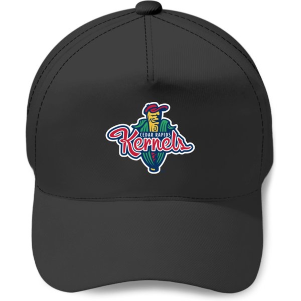 The Cedar Rapids Kernels 2 Baseball Caps-image