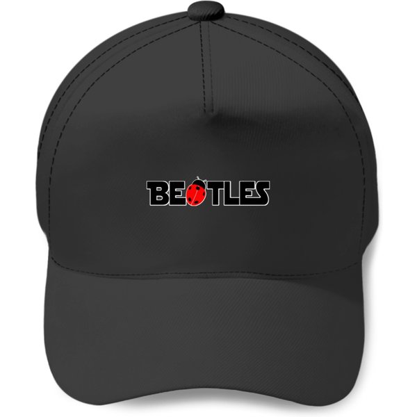 The Beatless Legendary Rock Band Baseball Caps-image