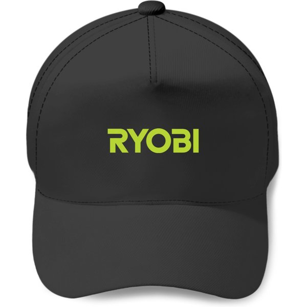Ryobi Tools Baseball Caps-image