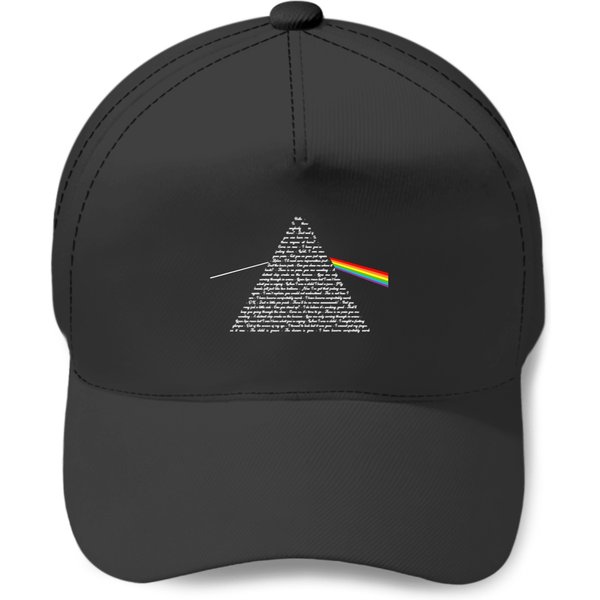 Comfortably Numb Pinks Floyd Lyrics Baseball Caps-image