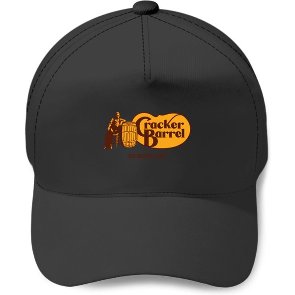 Cracker Barrel Restaurant Baseball Caps-image