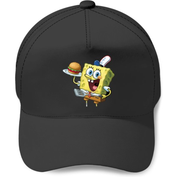 Sponge Bob Baseball Caps-image