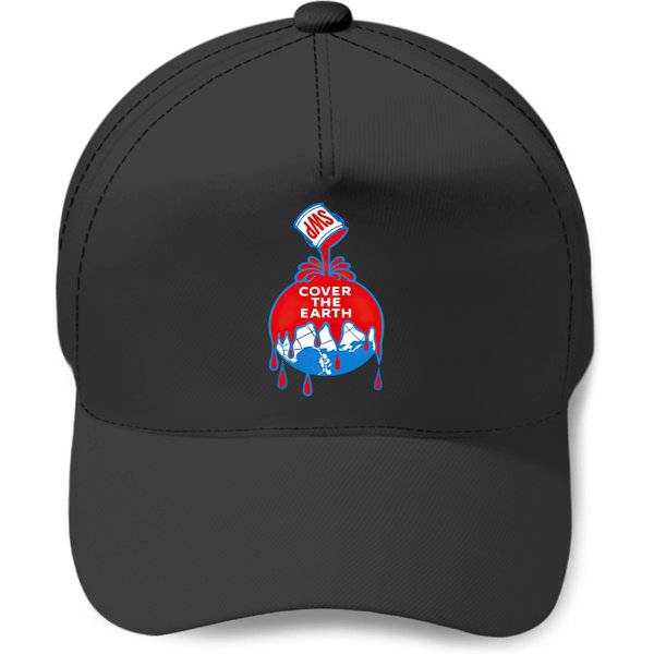 Sherwin Williams Cover The Earth - Sherwin Williams Cover The Earth - Baseball Caps-image