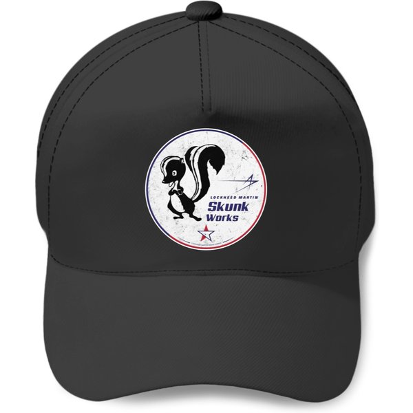 Skunk Works (3) Lockheed Advanced Development Projects Baseball Caps-image