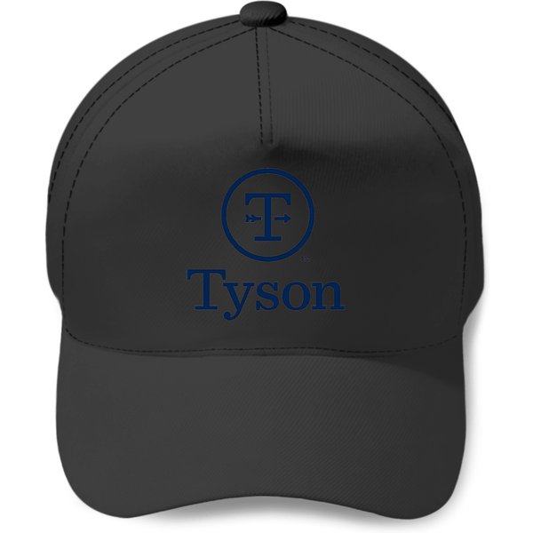 Tyson Restaurant Logo Baseball Caps-image