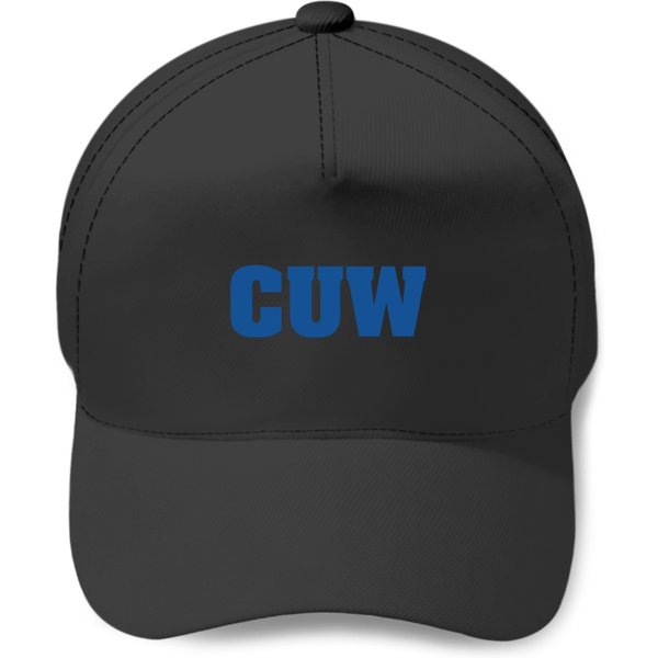 Concordia University Wisconsin Falcon Baseball Caps-image