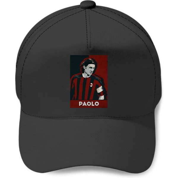 Paolo Maldini Baseball Caps-image