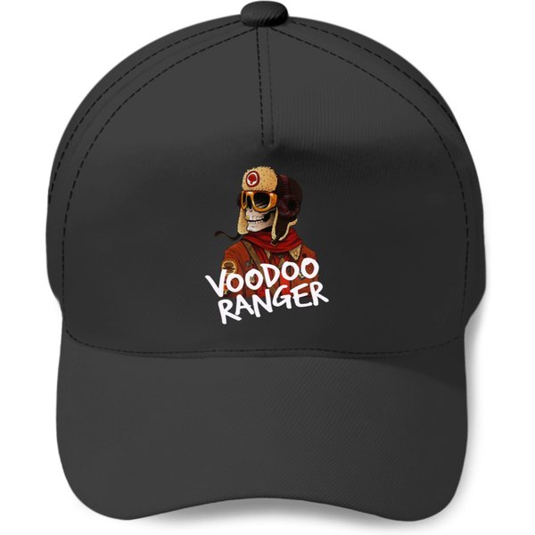 Voodoo Ranger Baseball Caps-image