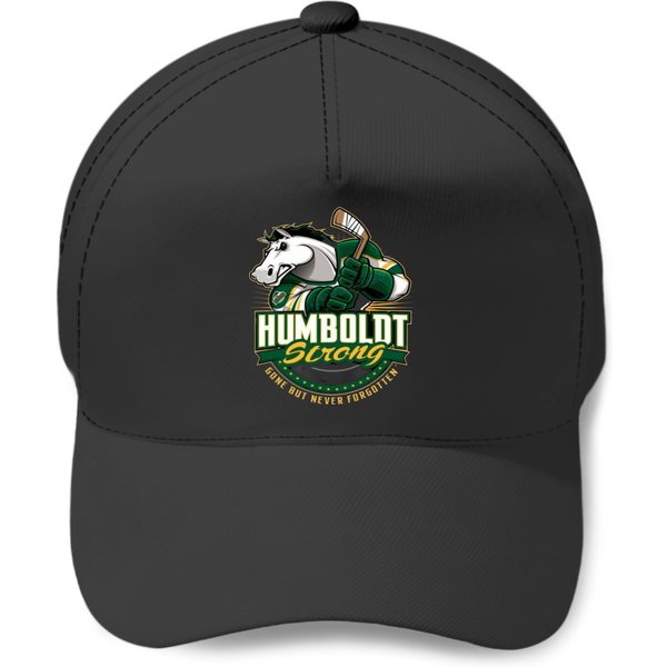 Humboldt Strong(3) Baseball Caps-image