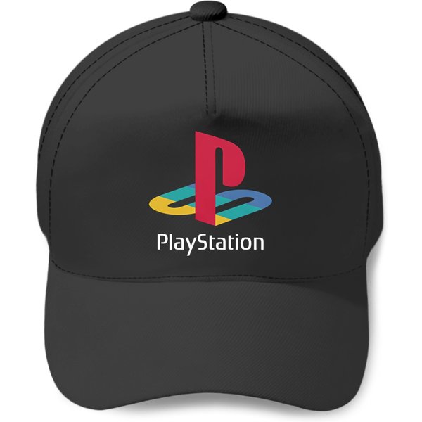 Playstation Classic Baseball Caps-image