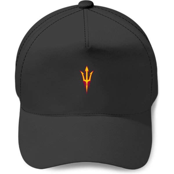 University Arizonas State Sun Logo Baseball Caps-image