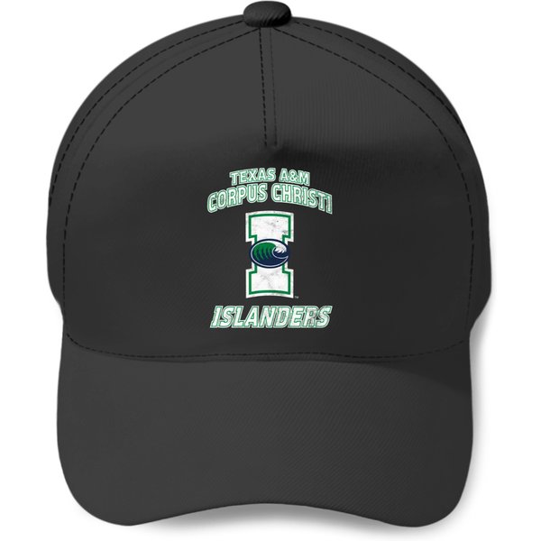 Texas Amcorpus Christi Tamucc Islanders Large Pullover Baseball Caps-image