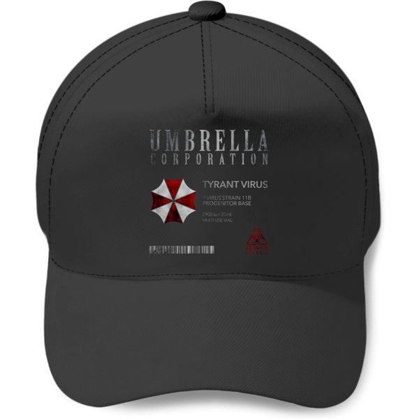 Umbrella Corp Baseball Caps-image