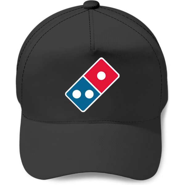 Domino's Pizza Logo Baseball Caps-image