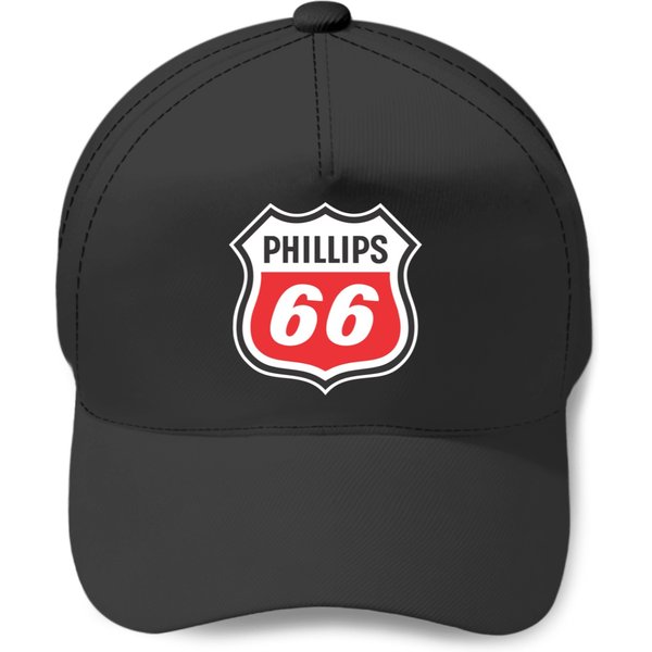 Phillips 66 Baseball Caps-image
