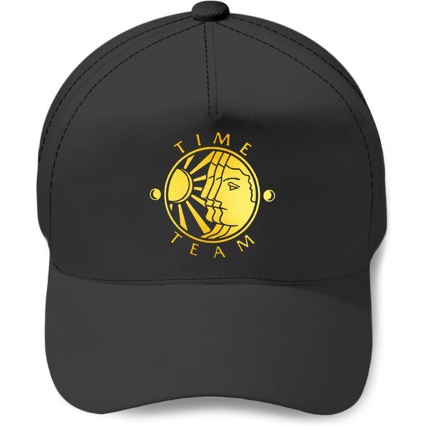 Time Team Baseball Caps-image