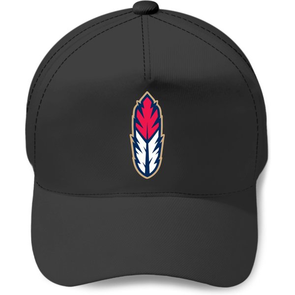 Kinston Indians Sport Clubs Design 6 Baseball Caps-image