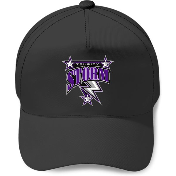 Tri City Storm Baseball Caps-image