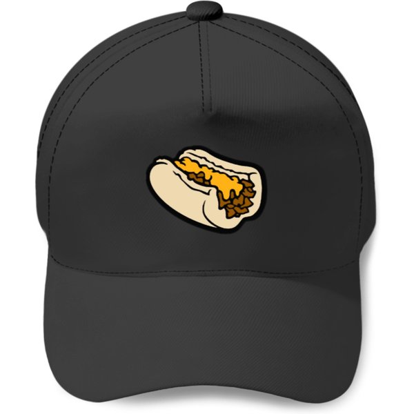 Philly Cheesesteak Philly Cheesesteak Baseball Caps-image