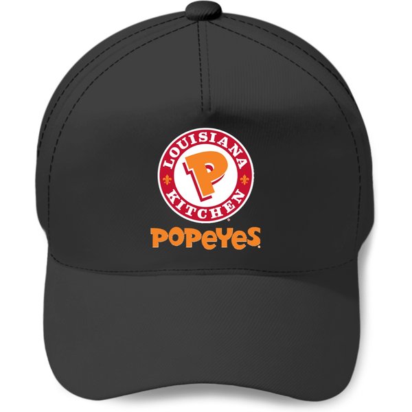 Popeyes Classic Baseball Caps-image