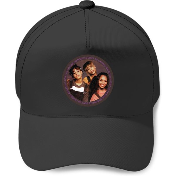 Tlc Waterfalls Design Baseball Caps-image