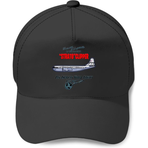 Panam 3...Strato Clipper Baseball Caps-image