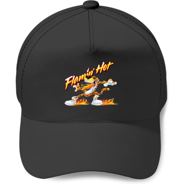 Cheetos Flamin' Hot Baseball Caps-image