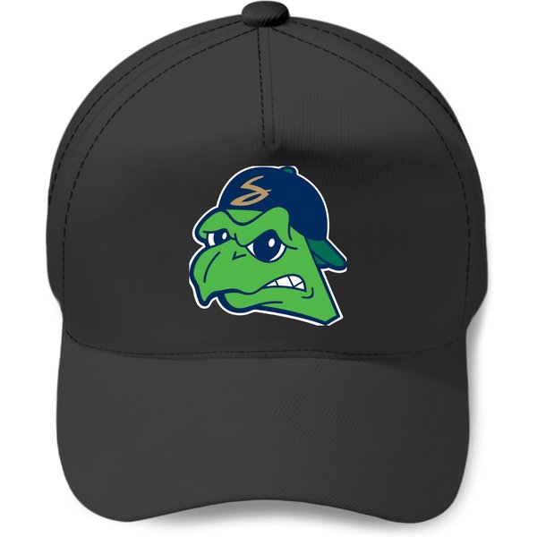 The Beloit Snappers Baseball Team Baseball Caps-image
