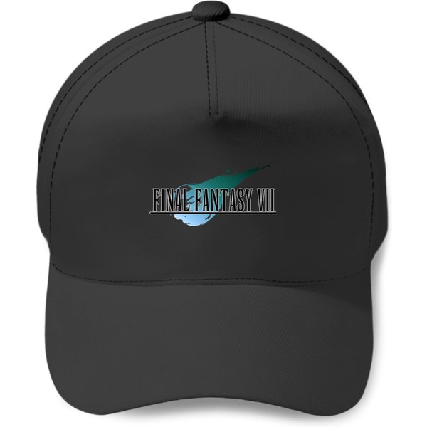 Final Fantasy Vii (1)Final Fantasy Vii (1) Baseball Caps-image