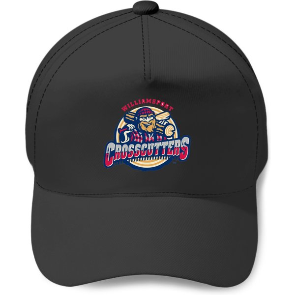 Love It Williamsport Crosscutters Team Baseball Caps-image
