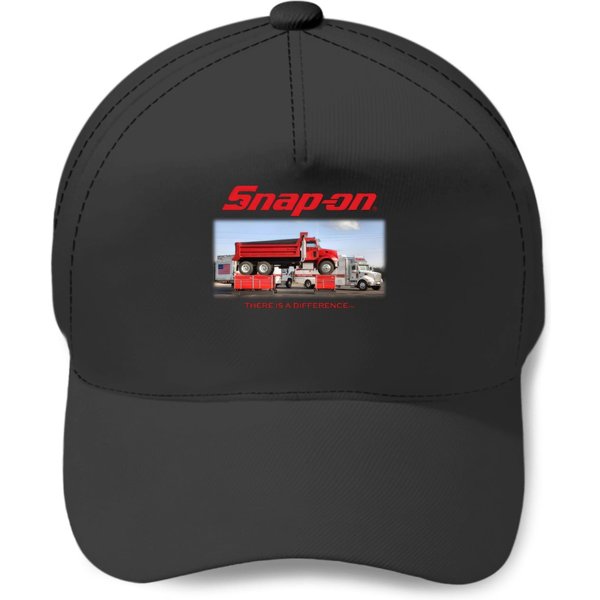 Snapon Tools Charging To New Horizons Baseball Caps