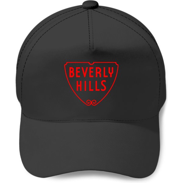 Beverly Hills Baseball Caps-image