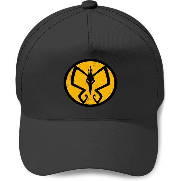 The Venture Bros Logo Baseball Caps-image
