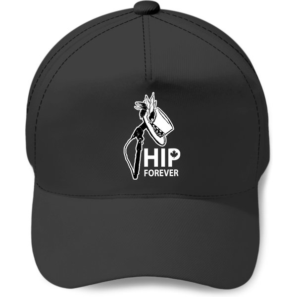 Tragically Hip Forever Style Baseball Caps-image