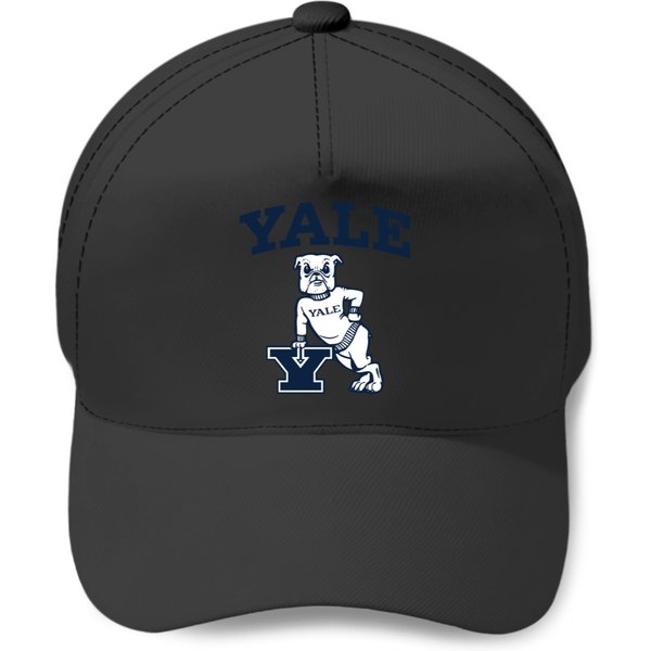 Yale Bulldog 1 Baseball Caps-image