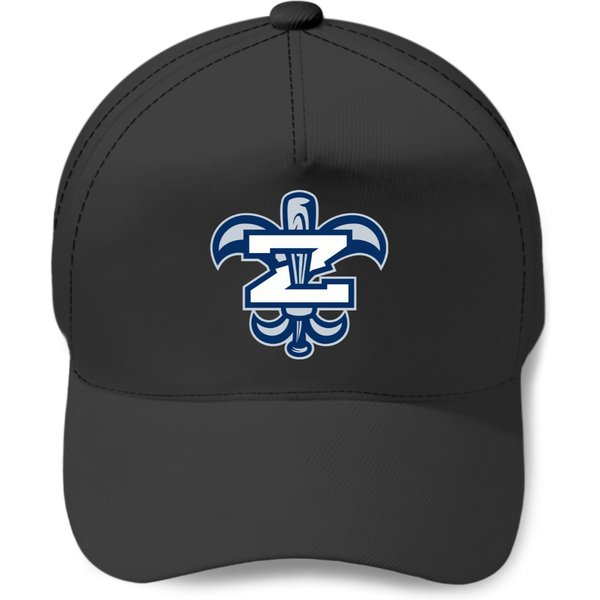 New Orleans Zephyrs Baseball Team 2 Baseball Caps-image