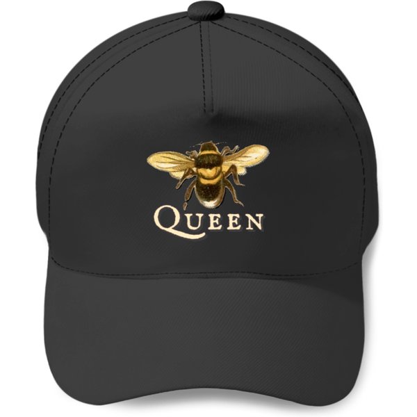 Queen Bee Baseball Caps-image