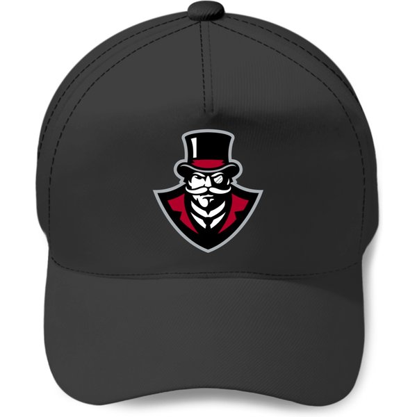 The Austin Peay State University (Apsu) Governors Baseball Caps-image